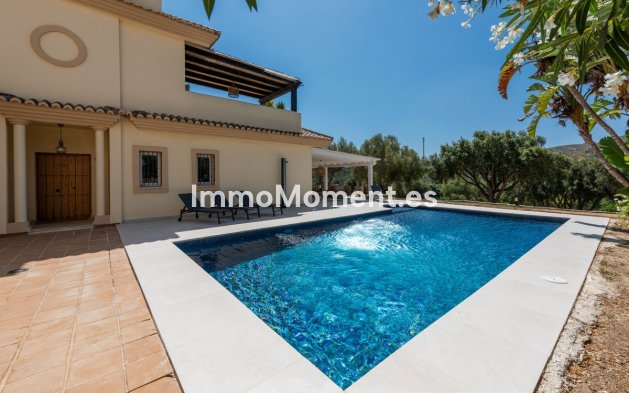 Revente - Appartement - Sotogrande - San Roque