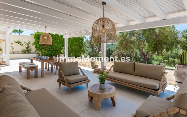 Revente - Appartement - Sotogrande - San Roque