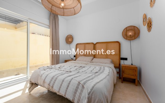 Revente - Appartement - Sotogrande - San Roque