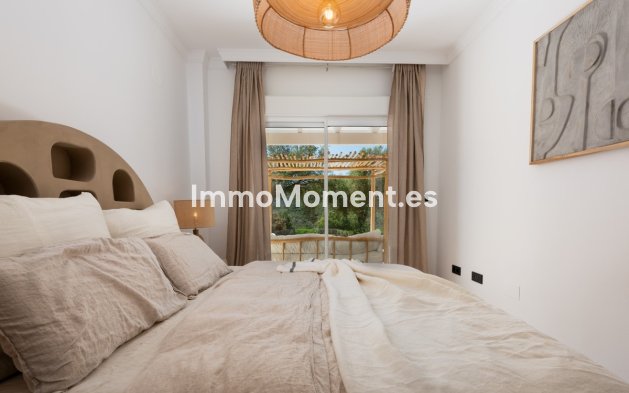 Revente - Appartement - Sotogrande - San Roque