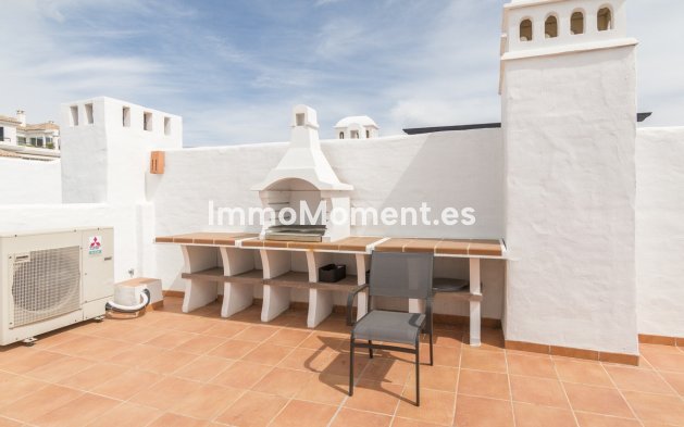 Wiederverkauf - Wohnung - Casares - Doña Julia