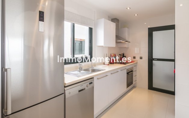 Wiederverkauf - Wohnung - Casares - Doña Julia