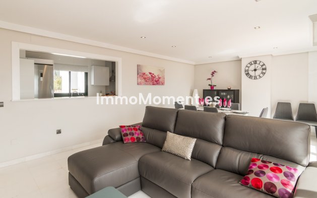 Wiederverkauf - Wohnung - Casares - Doña Julia