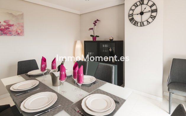 Wiederverkauf - Wohnung - Casares - Doña Julia