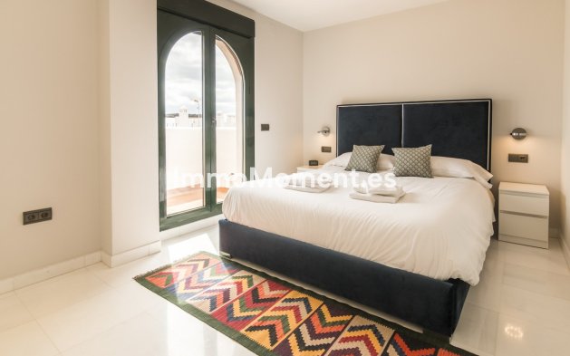 Wiederverkauf - Wohnung - Casares - Doña Julia