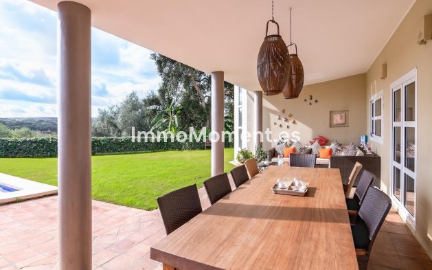 Revente - Villa - Sotogrande - Sotogrande Alto