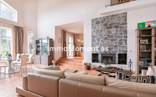 Revente - Villa - Sotogrande - Sotogrande Alto