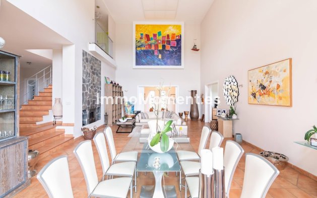 Revente - Villa - Sotogrande - Sotogrande Alto