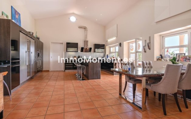 Revente - Villa - Sotogrande - Sotogrande Alto