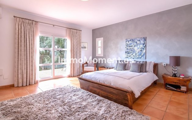 Revente - Villa - Sotogrande - Sotogrande Alto