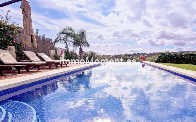 Revente - Villa - Sotogrande - Sotogrande Alto