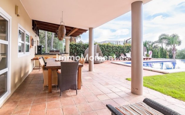 Revente - Villa - Sotogrande - Sotogrande Alto