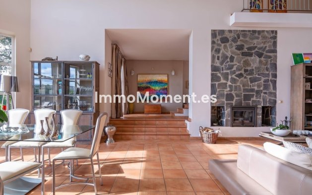 Revente - Villa - Sotogrande - Sotogrande Alto