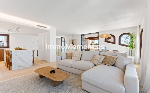 Resale - Apartment - Manilva - La Duquesa