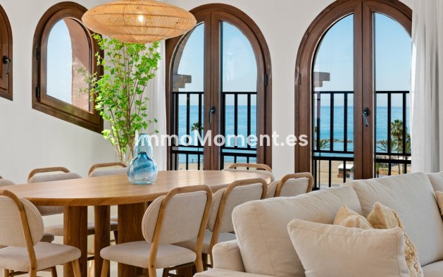 Resale - Apartment - Manilva - La Duquesa