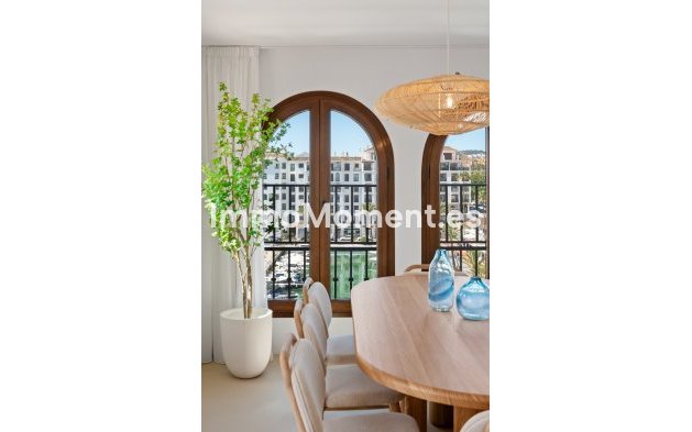 Resale - Apartment - Manilva - La Duquesa
