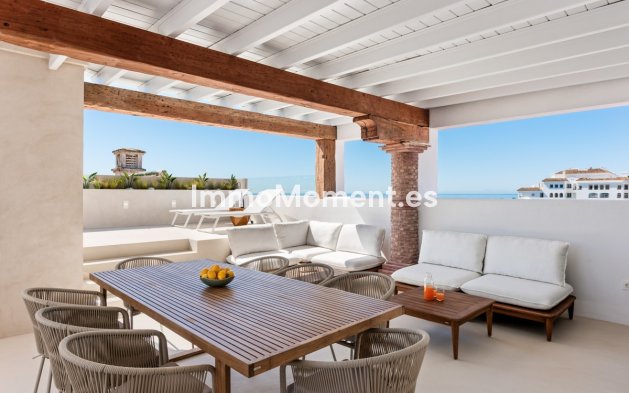 Resale - Apartment - Manilva - La Duquesa