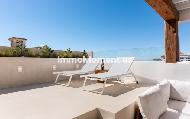 Resale - Apartment - Manilva - La Duquesa