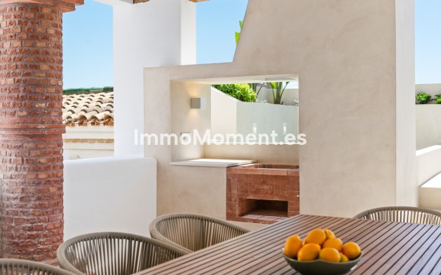 Resale - Apartment - Manilva - La Duquesa