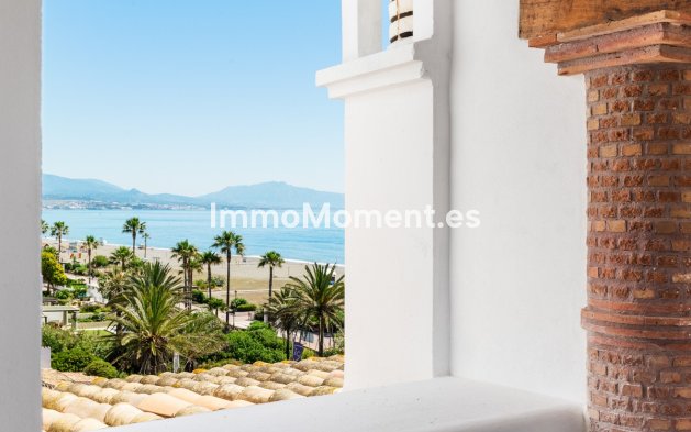 Resale - Apartment - Manilva - La Duquesa