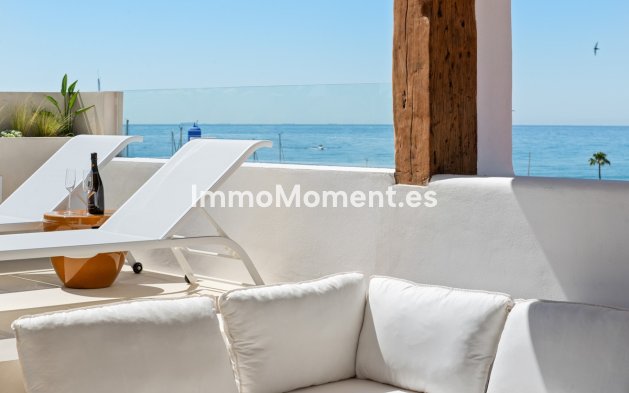 Resale - Apartment - Manilva - La Duquesa