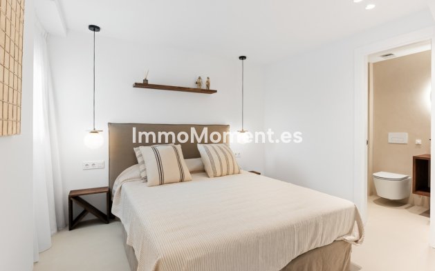 Resale - Apartment - Manilva - La Duquesa