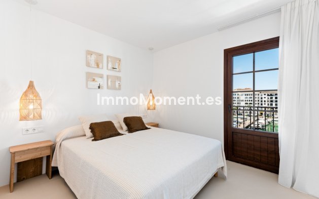 Resale - Apartment - Manilva - La Duquesa
