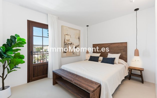 Resale - Apartment - Manilva - La Duquesa