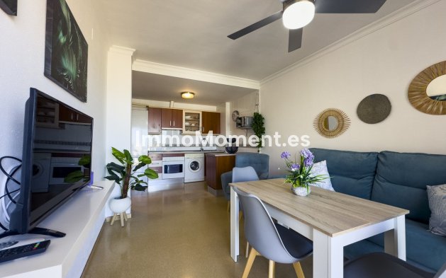 Wiederverkauf - Wohnung - Manilva - San Luis de Sabinillas