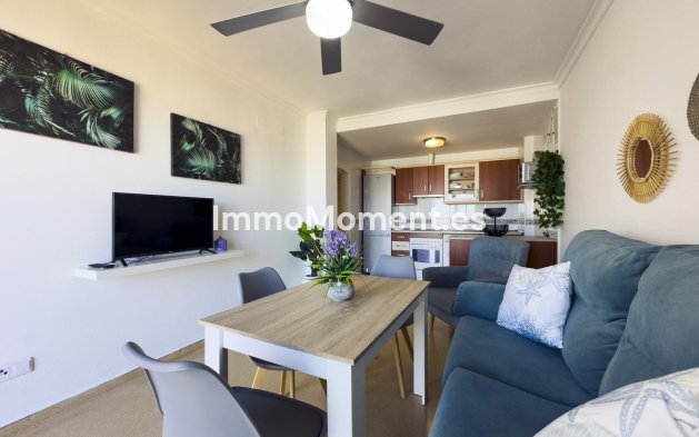 Wiederverkauf - Wohnung - Manilva - San Luis de Sabinillas