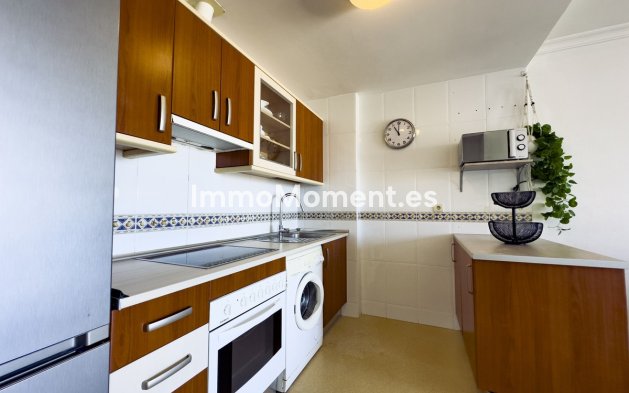 Wiederverkauf - Wohnung - Manilva - San Luis de Sabinillas