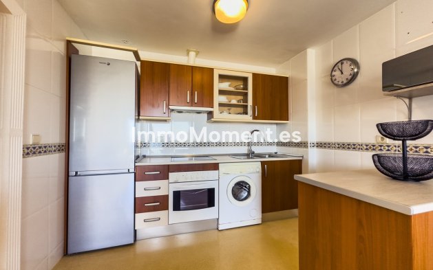 Wiederverkauf - Wohnung - Manilva - San Luis de Sabinillas