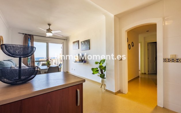 Wiederverkauf - Wohnung - Manilva - San Luis de Sabinillas