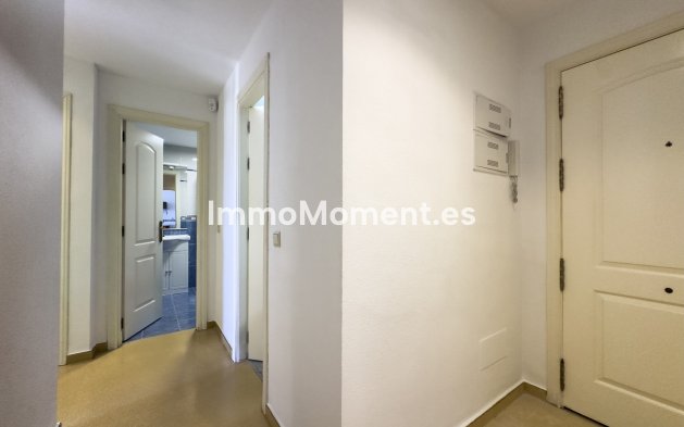 Wiederverkauf - Wohnung - Manilva - San Luis de Sabinillas