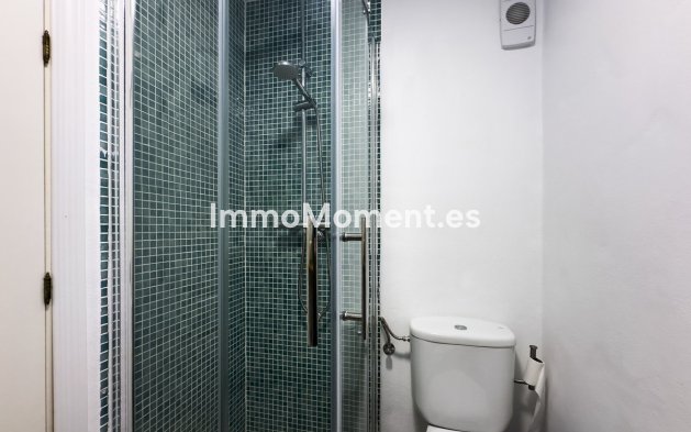 Wiederverkauf - Wohnung - Manilva - San Luis de Sabinillas