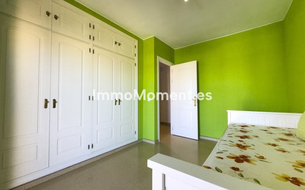 Wiederverkauf - Wohnung - Manilva - San Luis de Sabinillas