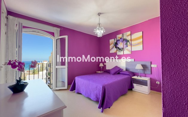 Wiederverkauf - Wohnung - Manilva - San Luis de Sabinillas