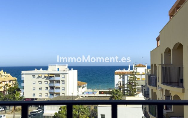 Wiederverkauf - Wohnung - Manilva - San Luis de Sabinillas