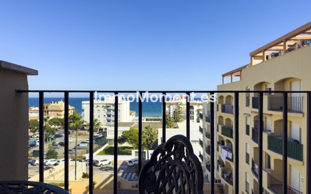 Wiederverkauf - Wohnung - Manilva - San Luis de Sabinillas