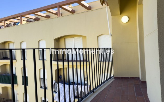 Wiederverkauf - Wohnung - Manilva - San Luis de Sabinillas