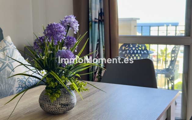 Wiederverkauf - Wohnung - Manilva - San Luis de Sabinillas