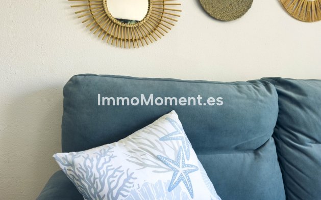 Wiederverkauf - Wohnung - Manilva - San Luis de Sabinillas