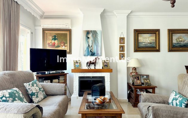 Wiederverkauf - Reihenhaus - Estepona  - Estepona Centro