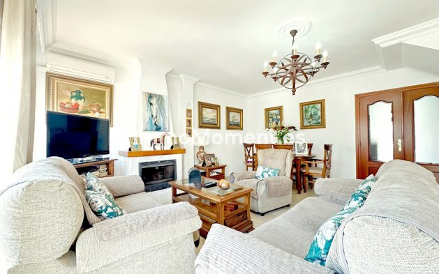 Wiederverkauf - Reihenhaus - Estepona  - Estepona Centro