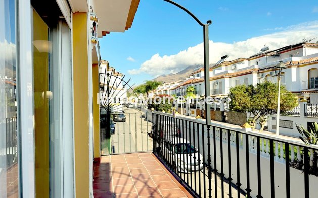 Wiederverkauf - Reihenhaus - Estepona  - Estepona Centro