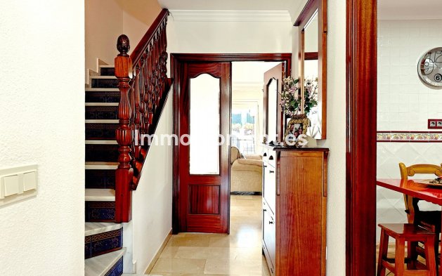 Wiederverkauf - Reihenhaus - Estepona  - Estepona Centro