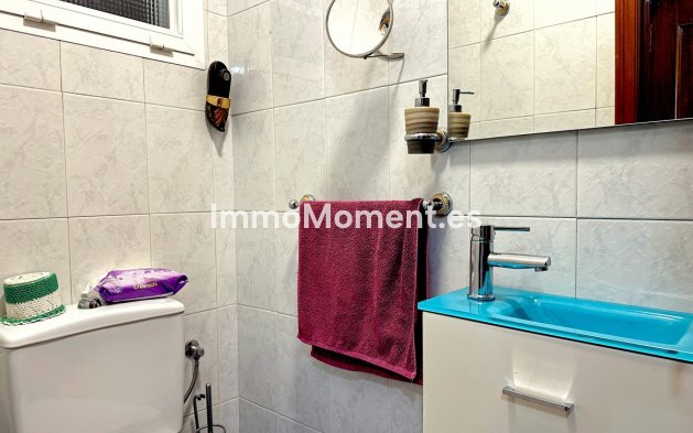 Wiederverkauf - Reihenhaus - Estepona  - Estepona Centro