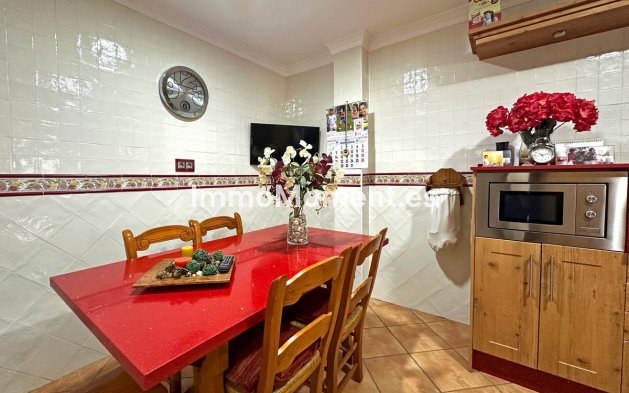 Wiederverkauf - Reihenhaus - Estepona  - Estepona Centro