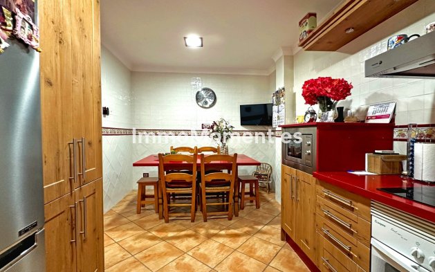 Wiederverkauf - Reihenhaus - Estepona  - Estepona Centro