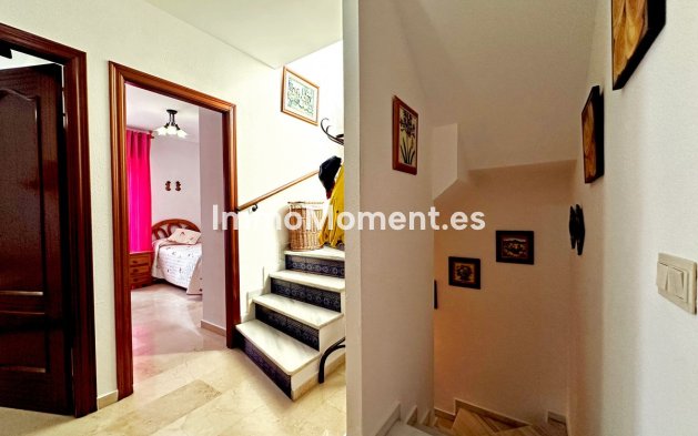 Wiederverkauf - Reihenhaus - Estepona  - Estepona Centro